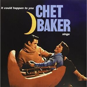 Chet Baker - It Could Happen To You  LP LP